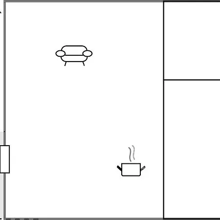 Apartament La Spizzica 5 Baccano